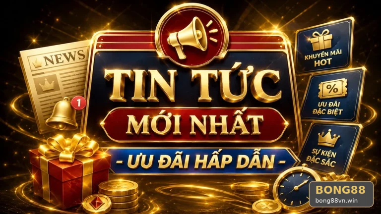 BONG88VNWIN 02 Khuyến Mãi Bản Đối Chiếu — Bảng Kiểm Tra Cho Thời Hạn Và