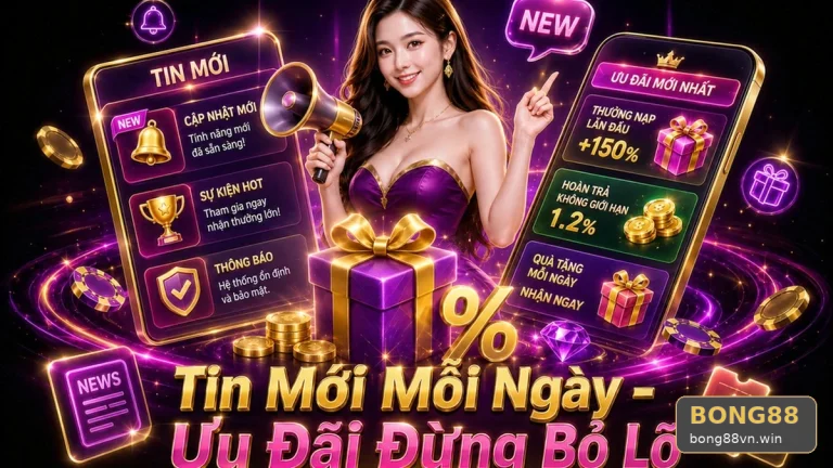 BONG88VNWIN 04 Khuyến Mãi Khung Phân Tích — Hướng Dẫn Xác Minh Chương Trình