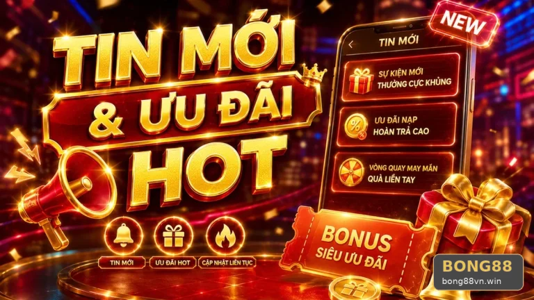 BONG88VNWIN 07 Khuyến Mãi Bảng Nhận Diện — Nhận Diện Điều Khoản Quan Trọng