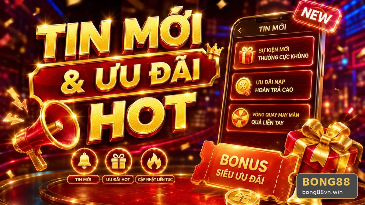 BONG88VNWIN 07 Khuyến Mãi Bảng Nhận Diện — Nhận Diện Điều Khoản Quan Trọng