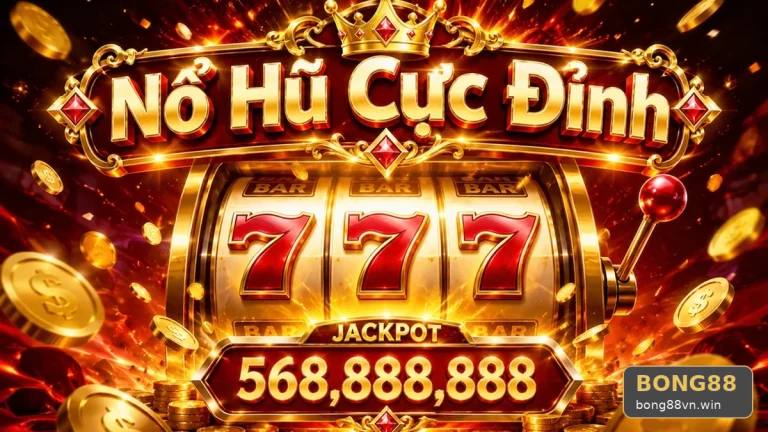 Nổ Hũ BONG88: Đọc Chi Tiết Giao Diện Slot Và Jackpot Qua Cuộc Kiểm Tra Thực Tế – Nhận Diện Dấu Hiệu Nên Dừng Phiên, Lưu Lịch Sử Giao Dịch | Góc Kiểm Chứng Theo Tên Miền bong88vn.win