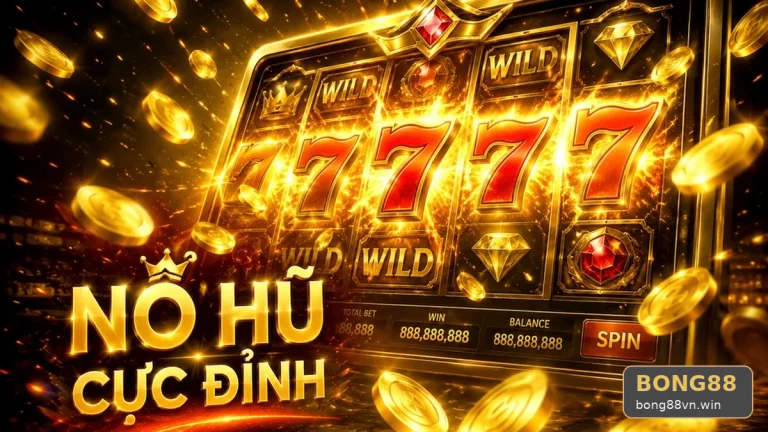 BONG88VNWIN 07 Nổ Hũ Bảng Nhận Diện — Phân Tích Jackpot Từ Biểu Tượng Trong