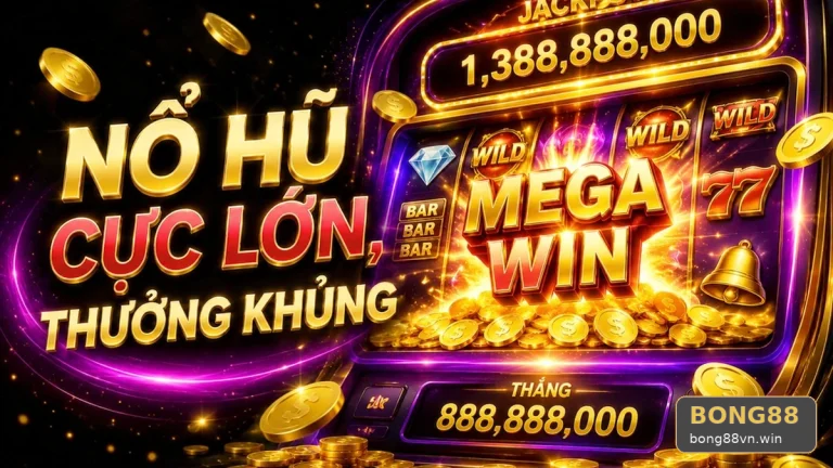 qua bảng thanh toán slot trước khi nổ hũ: Cách xử lý tại BONG88