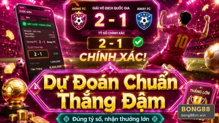 Soi chỉ số đối đầu hay xem diễn biến sân: Hai lối đọc thể thao bóng đá