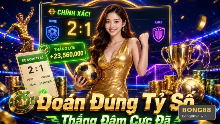 BONG88VNWIN 03 Thể Thao Hồ Sơ Kiểm Chứng — Phân Tích Tỷ Số Bằng Nguồn Tin