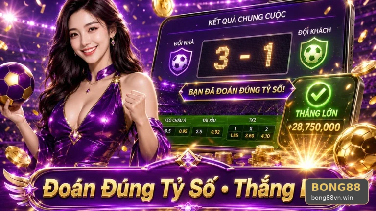 BONG88VNWIN 05 Thể Thao Sổ Tay Dữ Kiện — Hướng Dẫn Theo Dõi Bóng Đá Không