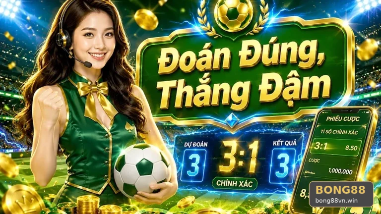3 Bước Đọc Phân Tích Thể Thao Và Tỷ Số Trận Đấu Tại BONG88