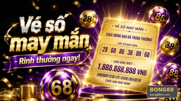 BONG88VNWIN 03 Xổ Số Hồ Sơ Kiểm Chứng — Bảng Kiểm Tra Cho Kết Quả Xổ Số