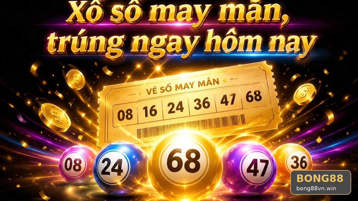 BONG88VNWIN 05 Xổ Số Sổ Tay Dữ Kiện — Theo Dõi Kỳ Quay Bằng Nguồn Tin Minh
